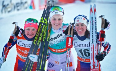 FIS Cross Country Skiing World Cup in Quebec