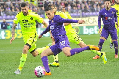 Fiorentina vs Verona
