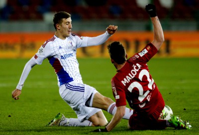 Sebastian Steblecki i Mario Maloca