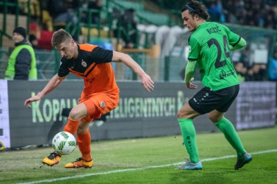 Krzysztof Pi¹tek Tomislav Bozic