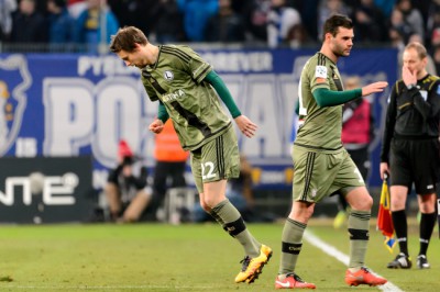 Kasper Hamalainen Nemanja Nikolic