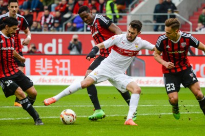 FC Ingolstadt vs VfB Stuttgart