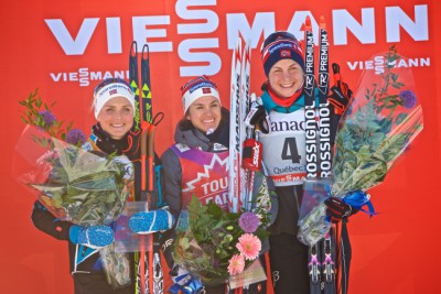 FIS Cross Country Skiing World Cup in Quebec