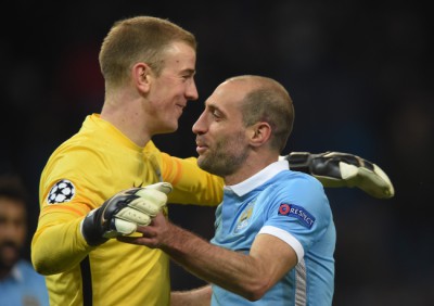 Manchester City FC vs Dynamo Kiev FC