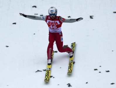 World Cup Ski Jumping in Titsee-Neustadt