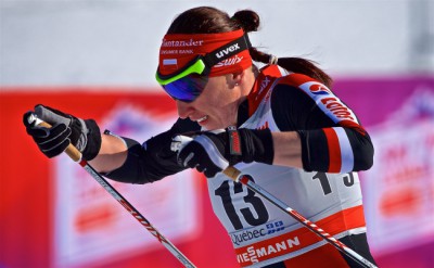 FIS Cross Country Skiing World Cup in Quebec