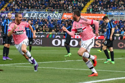Atalanta Bergamo vs Juventus Turin