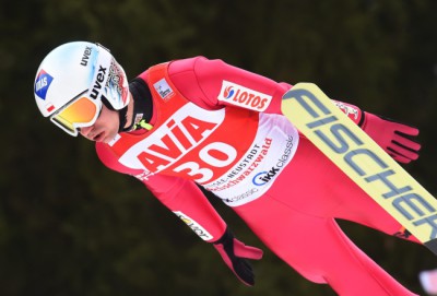 World Cup Ski Jumping in Titsee-Neustadt