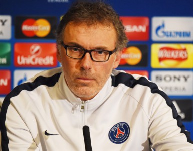 Paris Saint-Germain press conference