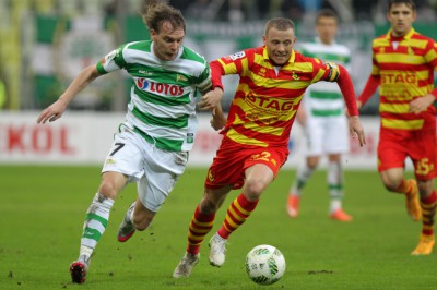 Milos Krasic Rafa³ Grzyb