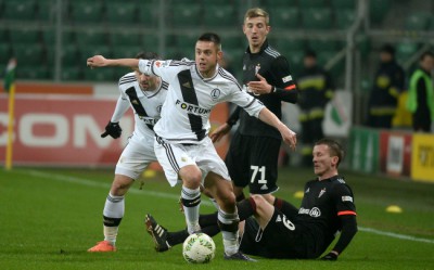 Ariel Borysiuk Micha³ Kucharczyk Sebastian Steblecki Mariusz Przybylski