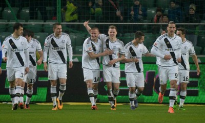 Legia Warszawa PAPBartłomiej Zborowski