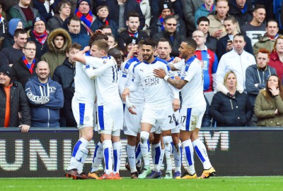 Crystal Palace vs Leicester City