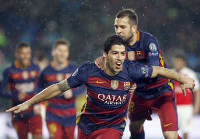 FC Barcelona vs Arsenal FC