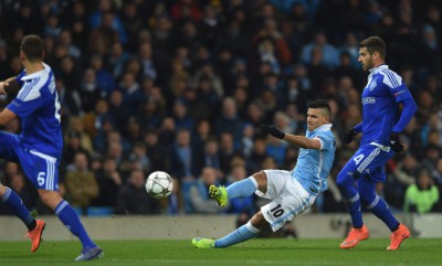 Manchester City FC vs Dynamo Kiev FC