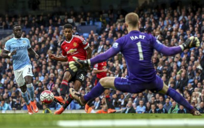 Manchester City vs Manchester United