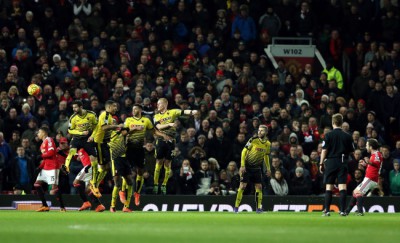Manchester United v Watford