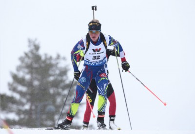 IBU Biathlon World Championships