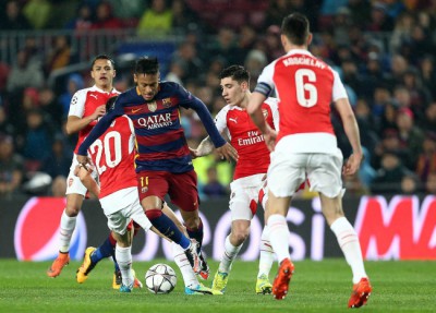 FC Barcelona vs Arsenal FC