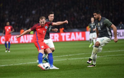 Germany vs England
