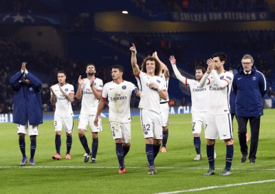 Chelsea FC vs Paris Saint-Germain
