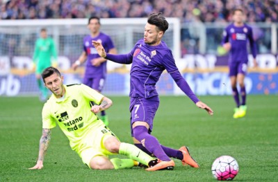 Fiorentina vs Verona