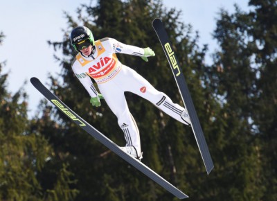 FIS Ski Jumping World Cup in Titisee-Neustadt