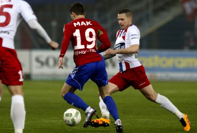 Mateusz Mak i Maciej Gajos