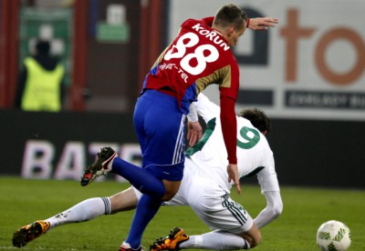 Uros Korun i Jacek Kie³b