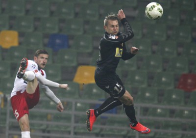 Adam Mójta i £ukasz Sierpina