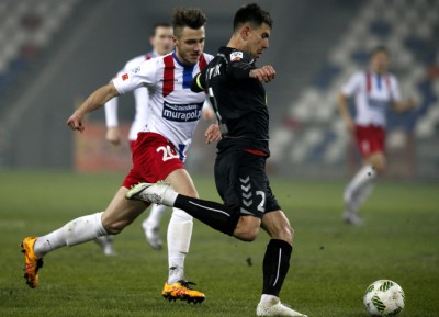 Mateusz Szczepaniak i Kamil Sylwestrzak