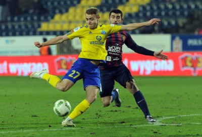 Vladimir Dvalishvili i Kamil Mazek