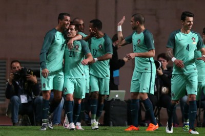 Portugal vs Belgium
