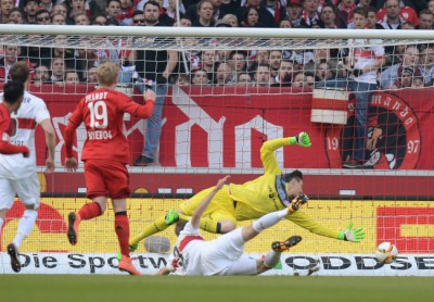 VfB Stuttgart vs Bayer Leverkusen
