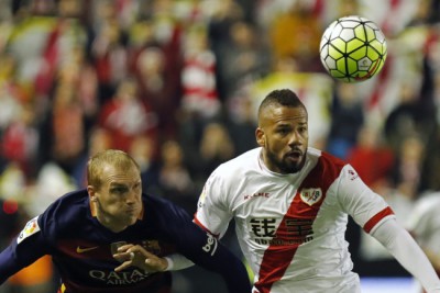 Rayo Vallecano vs Barcelona