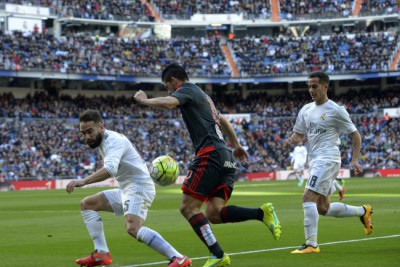 Real Madrid vs Celta Vigo