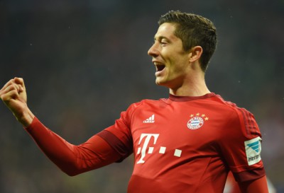 Bayern Munich vs Werder Bremen