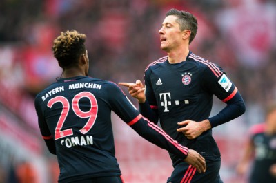 FC Koeln vs Bayern Munich