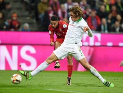 Bayern Munich vs Werder Bremen