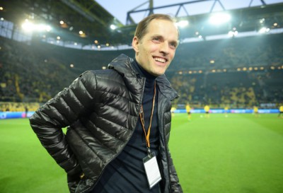 Borussia Dortmund vs Tottenham Hotspur F.C.