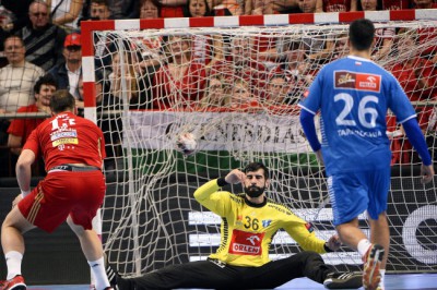 MVM Veszprem vs Orlen Wisla Plock