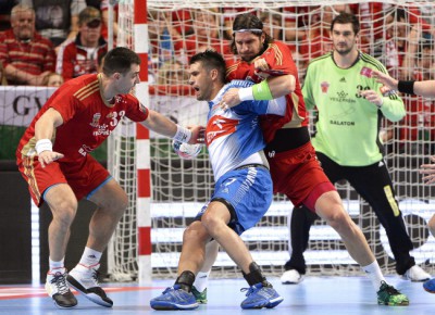 MVM Veszprem vs Orlen Wisla Plock