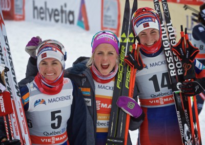 FIS Cross Country Skiing World Cup