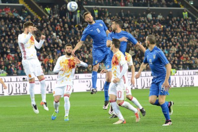 Italy vs Spain
