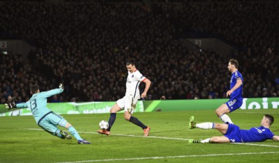 Chelsea FC vs Paris Saint-Germain