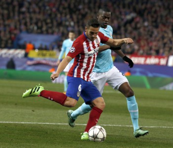 Atletico Madrid vs PSV Eindhoven