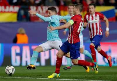 Atletico Madrid vs PSV Eindhoven