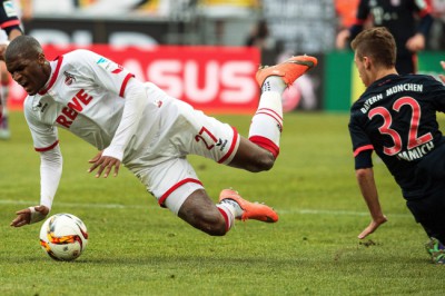 FC Koeln vs Bayern Munich