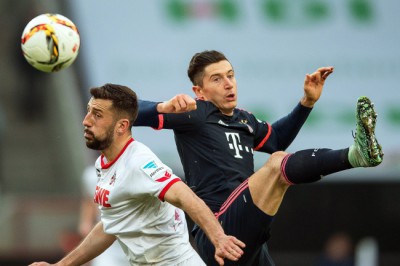 FC Koeln vs Bayern Munich