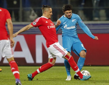 Benfica vs FC Zenit